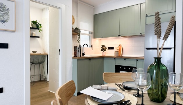Resale - Apartment - Orihuela Costa - Playa Flamenca