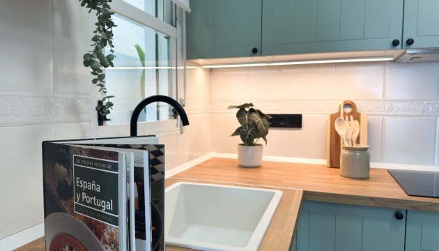 Resale - Apartment - Orihuela Costa - Playa Flamenca