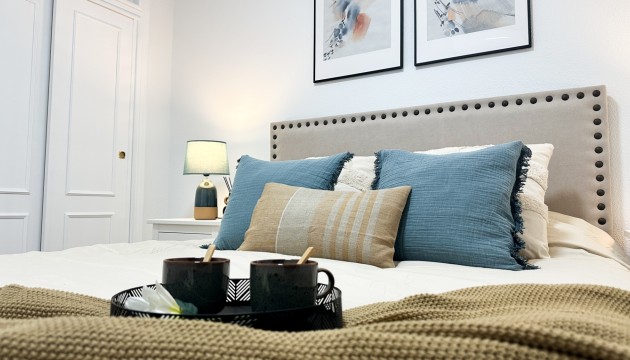 Resale - Apartment - Orihuela Costa - Playa Flamenca