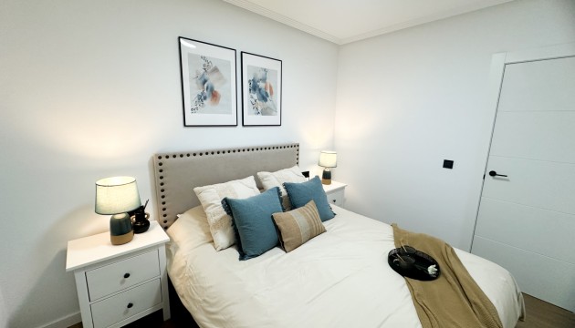 Resale - Apartment - Orihuela Costa - Playa Flamenca