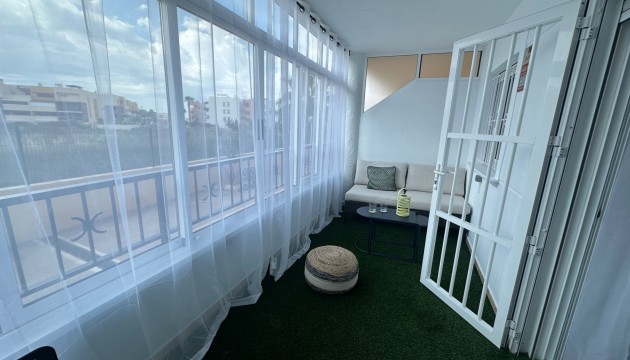 Resale - Apartment - Orihuela Costa - Playa Flamenca