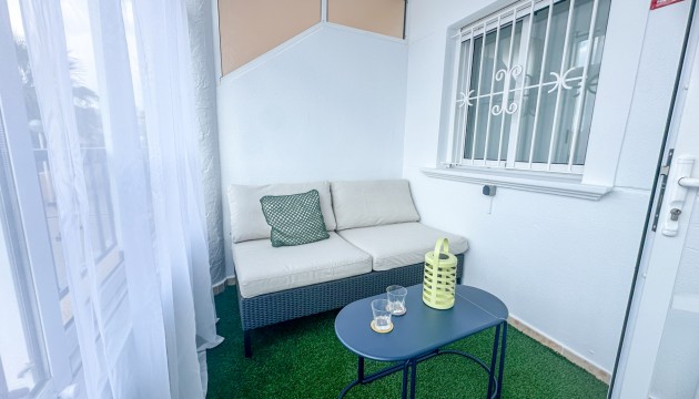 Resale - Apartment - Orihuela Costa - Playa Flamenca