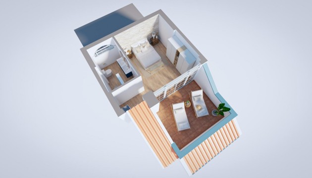 Resale - Detached Villa - Orihuela Costa - Villamartín