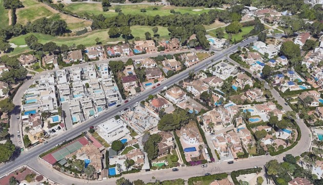 Resale - Detached Villa - Orihuela Costa - Villamartín