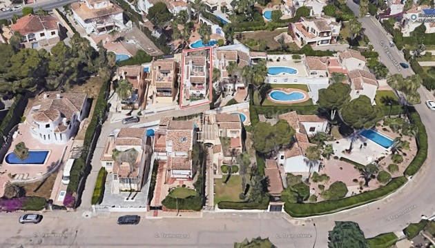 Resale - Detached Villa - Orihuela Costa - Villamartín