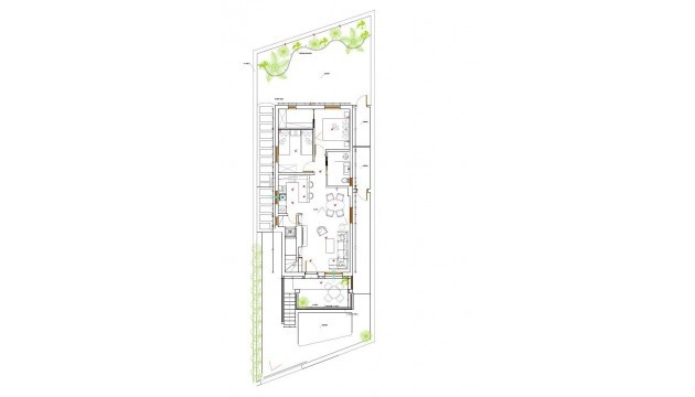 Resale - Detached Villa - Orihuela Costa - Villamartín