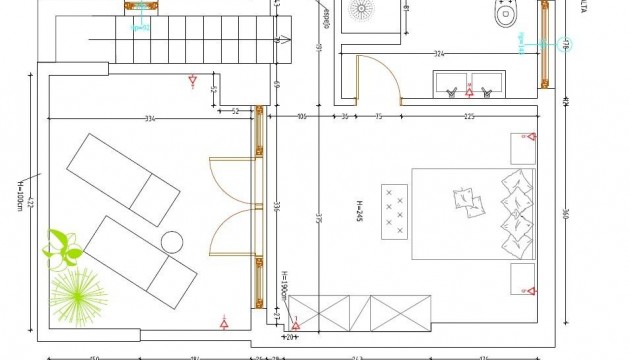 Resale - Detached Villa - Orihuela Costa - Villamartín