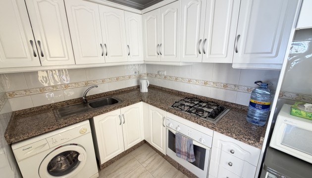 Resale - Apartment - Orihuela Costa - Los Dolses