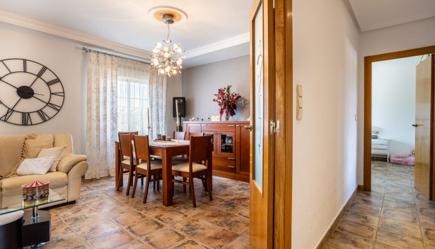 Resale - Detached Villa - Elche - La Hoya