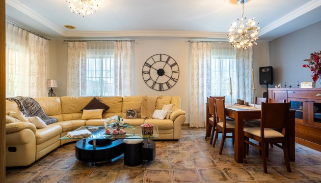 Resale - Detached Villa - Elche - La Hoya
