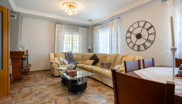 Resale - Detached Villa - Elche - La Hoya