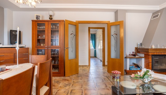 Resale - Detached Villa - Elche - La Hoya