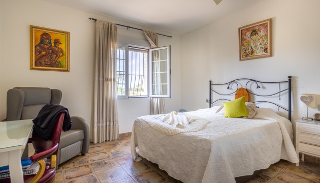 Resale - Detached Villa - Elche - La Hoya