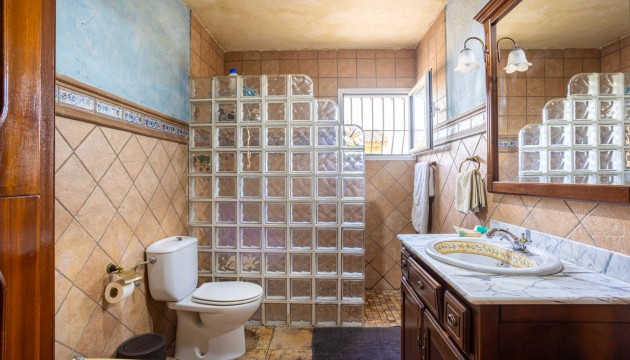 Resale - Detached Villa - Elche - La Hoya