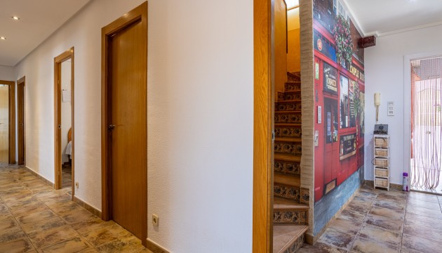 Resale - Detached Villa - Elche - La Hoya