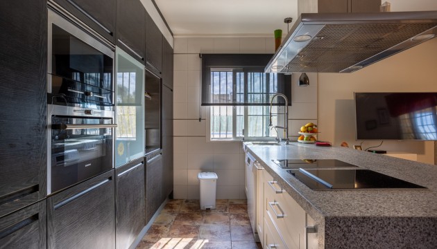 Resale - Detached Villa - Elche - La Hoya