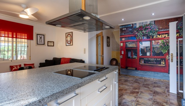 Resale - Detached Villa - Elche - La Hoya