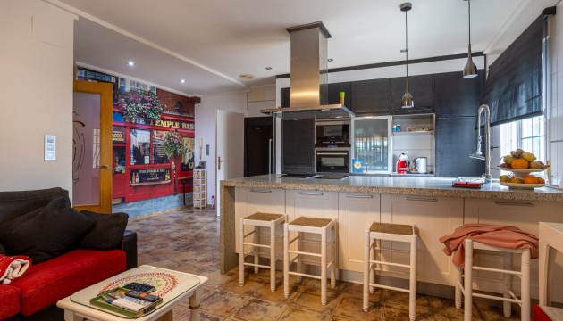 Resale - Detached Villa - Elche - La Hoya