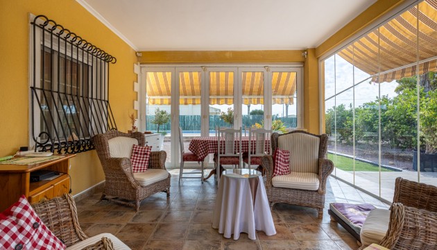 Resale - Detached Villa - Elche - La Hoya