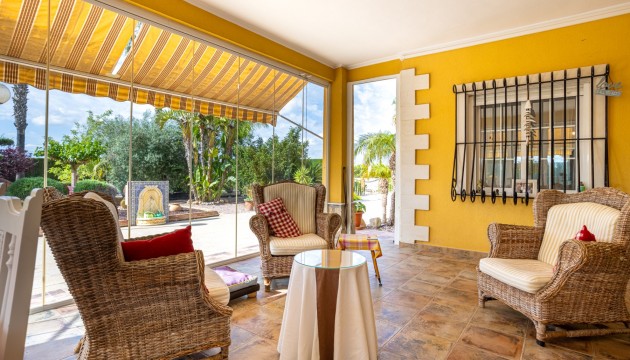 Resale - Detached Villa - Elche - La Hoya