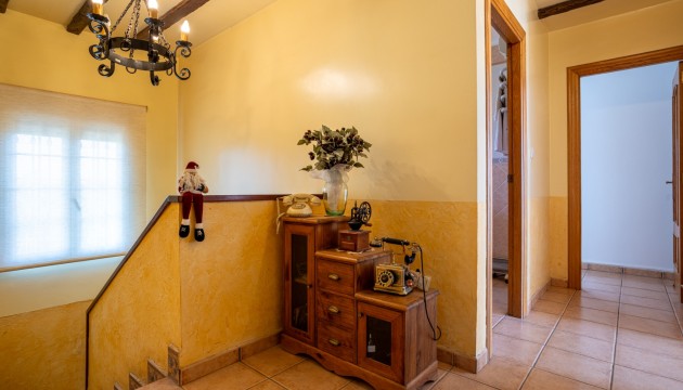 Resale - Detached Villa - Elche - La Hoya