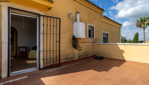 Resale - Detached Villa - Elche - La Hoya