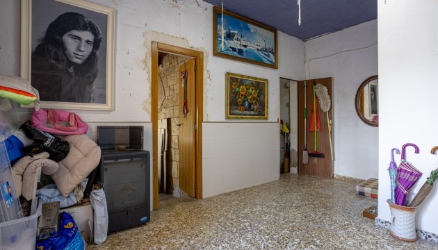 Resale - Detached Villa - Elche - La Hoya