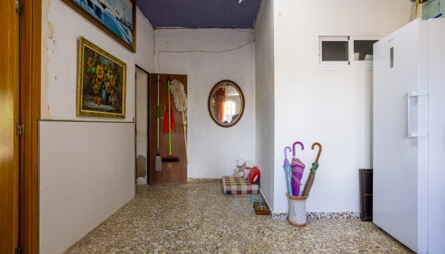 Resale - Detached Villa - Elche - La Hoya