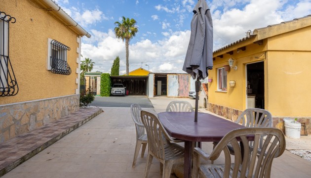 Resale - Detached Villa - Elche - La Hoya