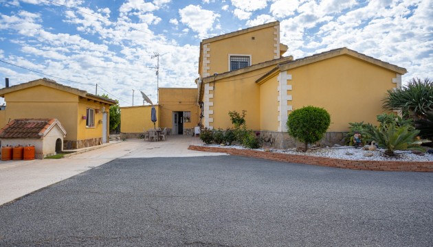 Resale - Detached Villa - Elche - La Hoya