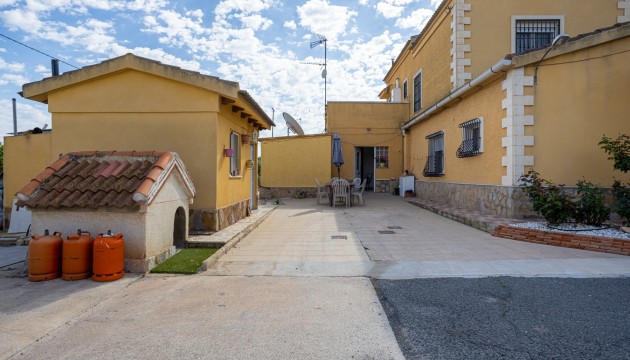 Resale - Detached Villa - Elche - La Hoya