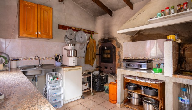 Resale - Detached Villa - Elche - La Hoya