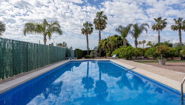 Resale - Detached Villa - Elche - La Hoya