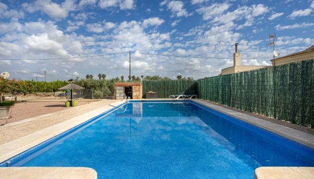 Resale - Detached Villa - Elche - La Hoya
