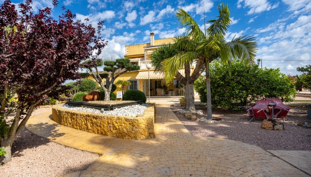 Resale - Detached Villa - Elche - La Hoya