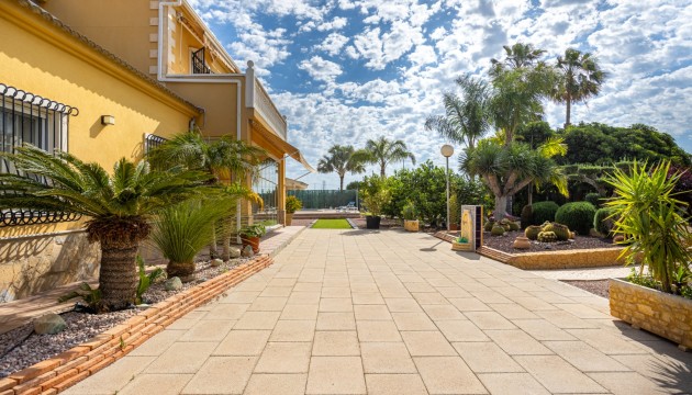 Resale - Detached Villa - Elche - La Hoya