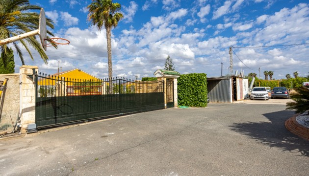 Resale - Detached Villa - Elche - La Hoya