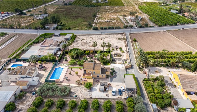 Resale - Detached Villa - Elche - La Hoya