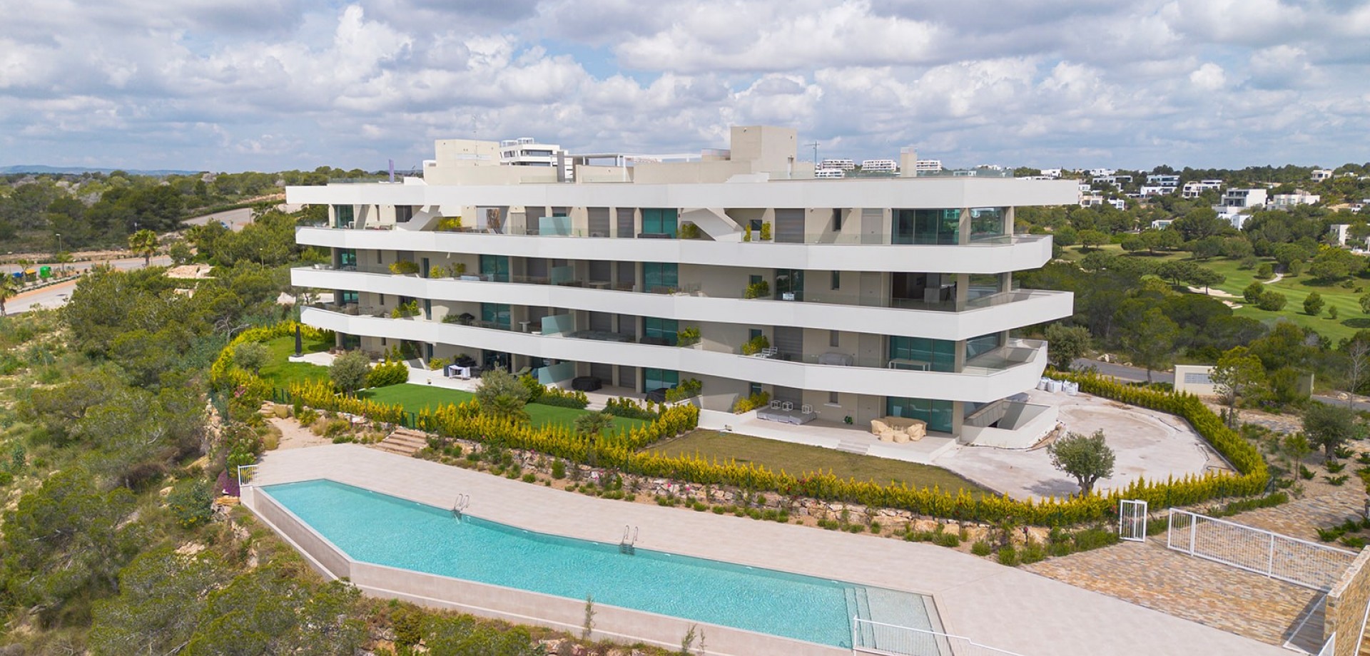 Apartment in Los Balcones - view 1