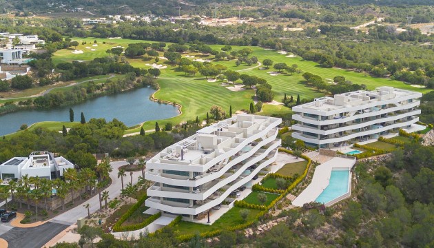 Resale - Apartment - Las Colinas Golf