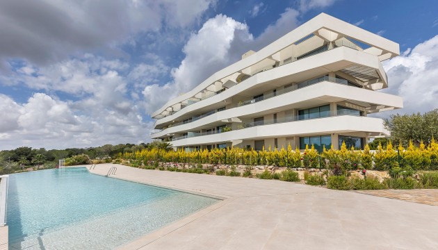 Resale - Apartment - Las Colinas Golf