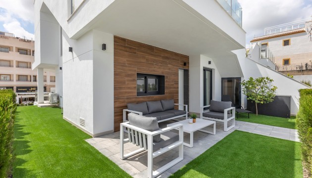 Resale - Apartment - Vistabella Golf - Entre Naranjos Vistabella Golf