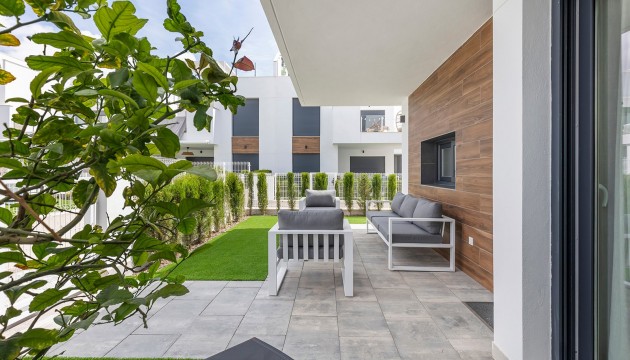 Resale - Apartment - Vistabella Golf - Entre Naranjos Vistabella Golf