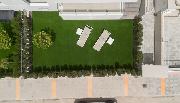 Resale - Apartment - Vistabella Golf - Entre Naranjos Vistabella Golf