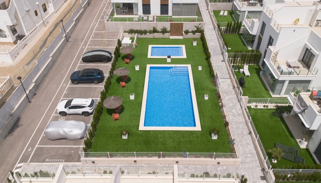 Resale - Apartment - Vistabella Golf - Entre Naranjos Vistabella Golf