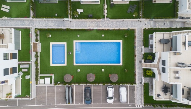Resale - Apartment - Vistabella Golf - Entre Naranjos Vistabella Golf