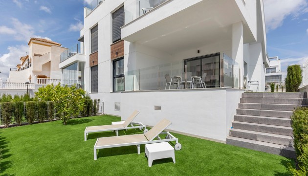 Resale - Apartment - Vistabella Golf - Entre Naranjos Vistabella Golf