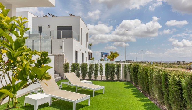 Resale - Apartment - Vistabella Golf - Entre Naranjos Vistabella Golf