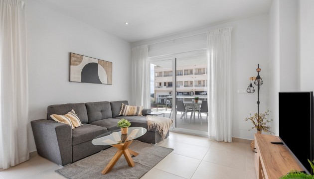 Resale - Apartment - Vistabella Golf - Entre Naranjos Vistabella Golf