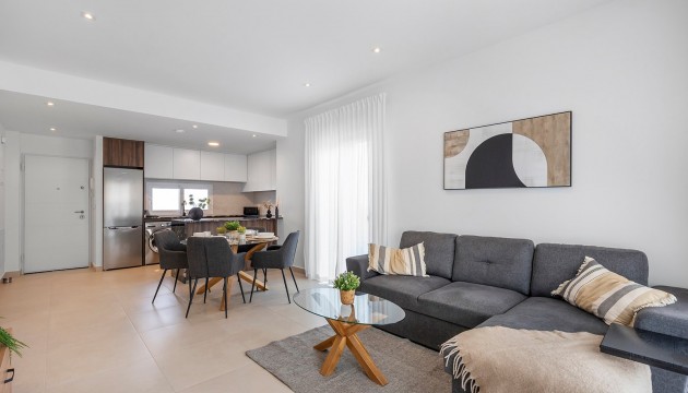 Resale - Apartment - Vistabella Golf - Entre Naranjos Vistabella Golf